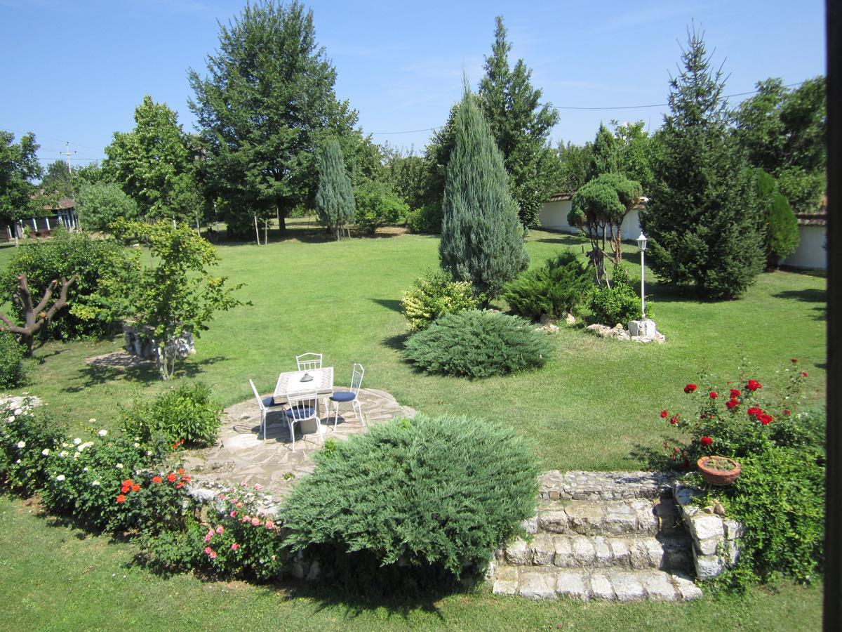 Guest House Vila Albedo Varna Екстериор снимка