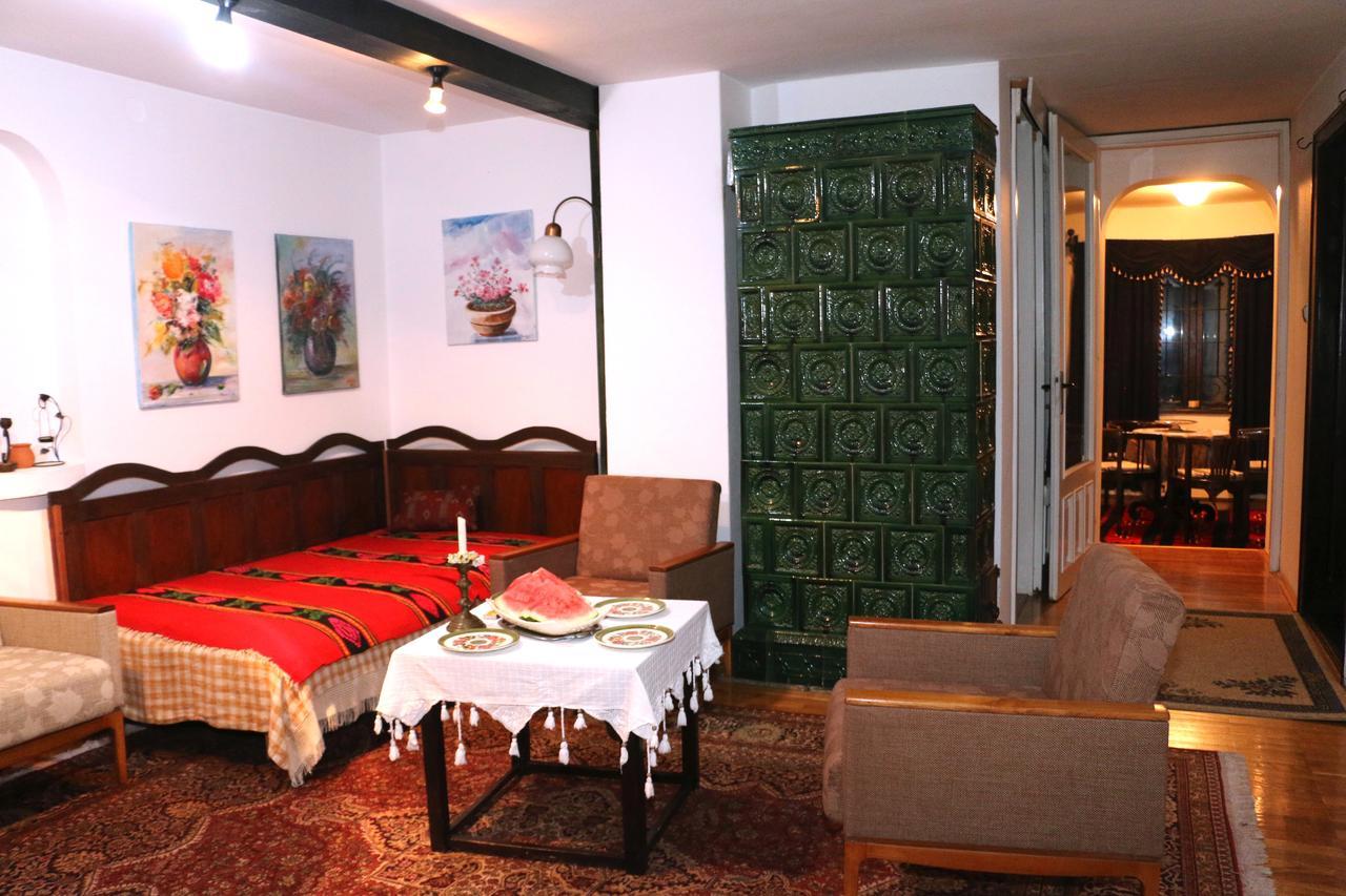 Guest House Vila Albedo Varna Екстериор снимка